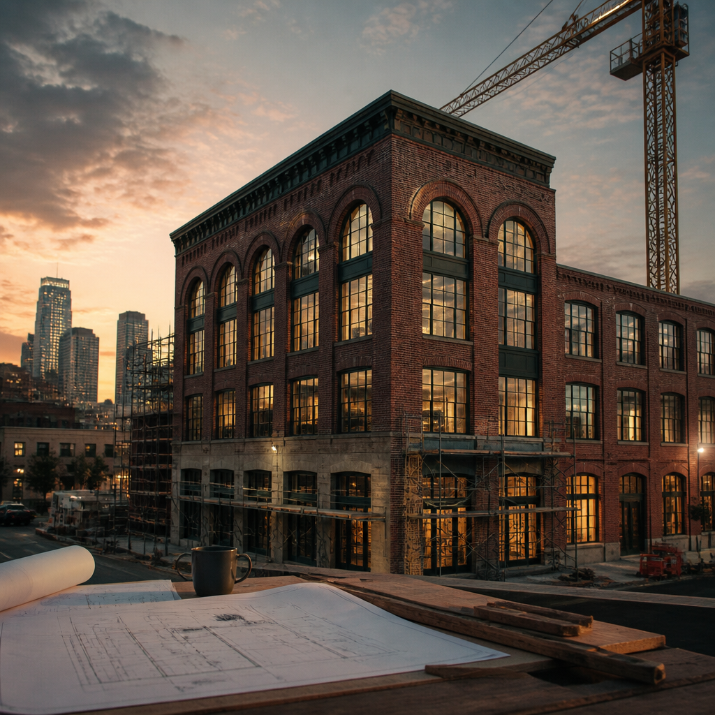Los Angeles Adaptive Reuse Ordinance: A Permit Guide for Converting Commercial Buildings