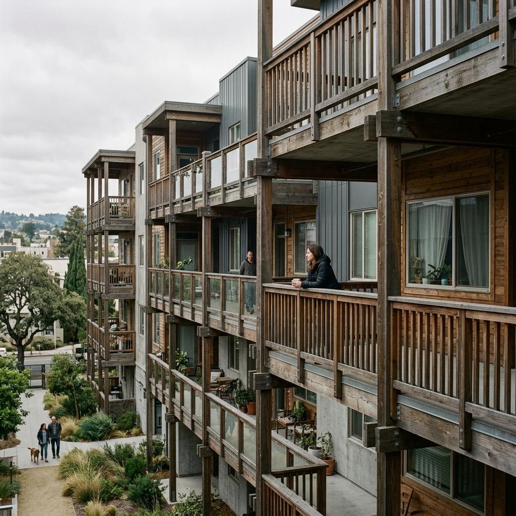 Balcony Inspection Law in California: SB 721 & SB 326 (Exterior Elevated Elements) Guide (2026)