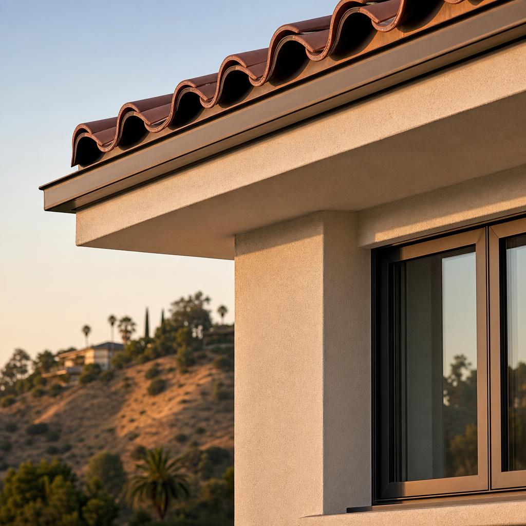 Chapter 7A Ignition-Resistant Construction: Materials, Assemblies, and LADBS Plan Check for LA Fire Rebuilds
