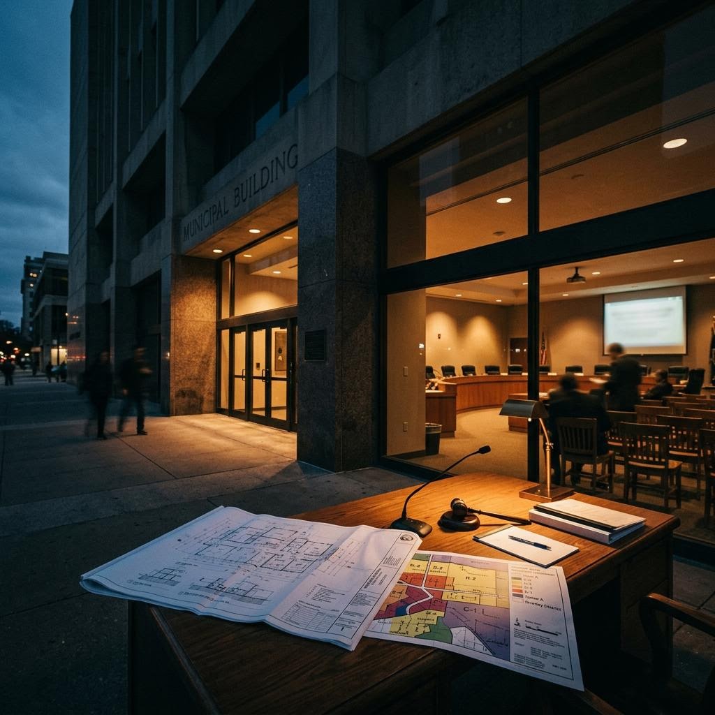 Conditional Use Permit in Los Angeles: The Complete Guide (2026)
