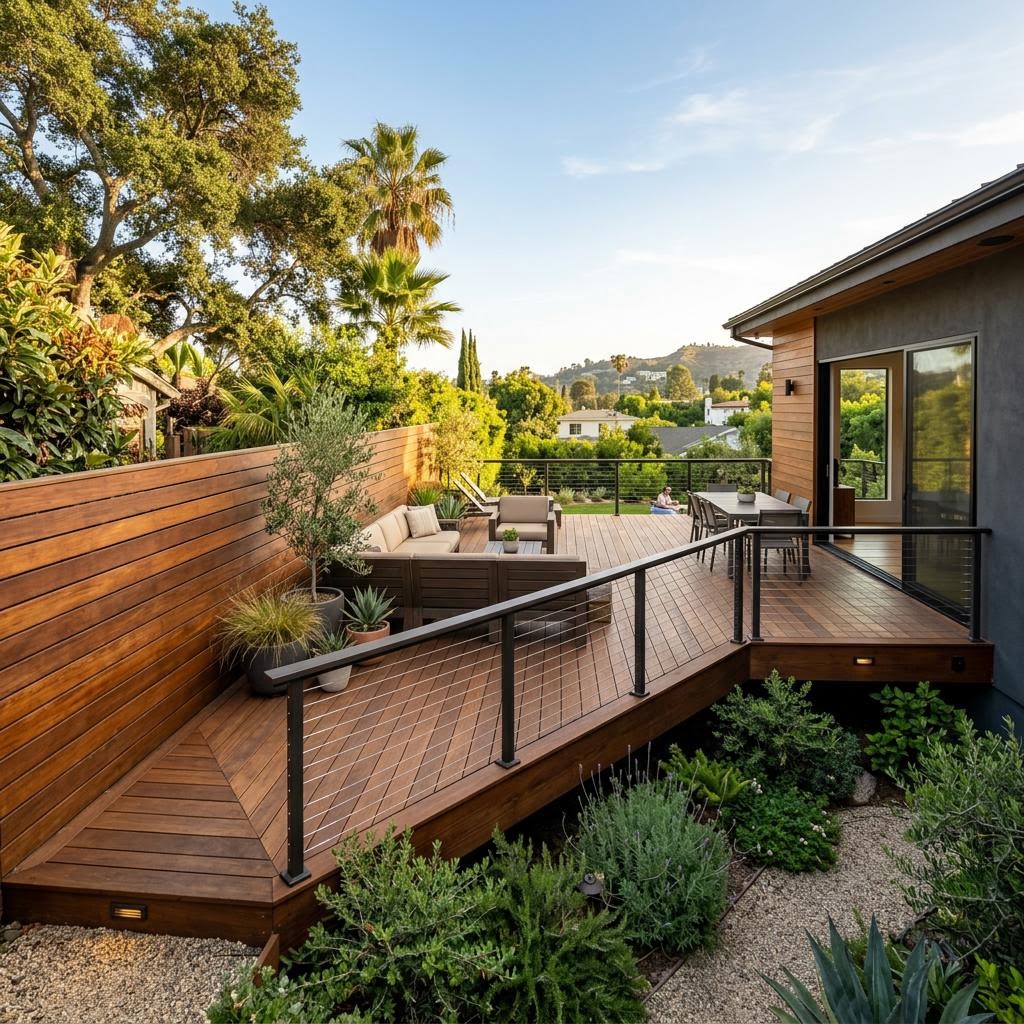 Deck and Fence Permits in Los Angeles: The Complete Guide (2026)