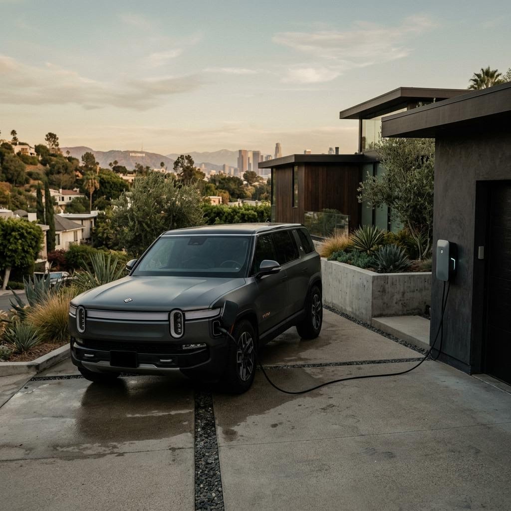 EV Charger Permit in Los Angeles: The Complete Guide (2026)