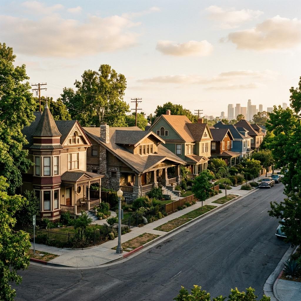 HPOZ Permits in Los Angeles: The Complete Historic Preservation Guide (2026)