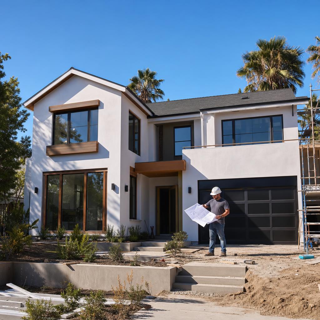 Like-for-Like Rebuild in Los Angeles: What Qualifies After the 2025 Fires (2026 Guide)