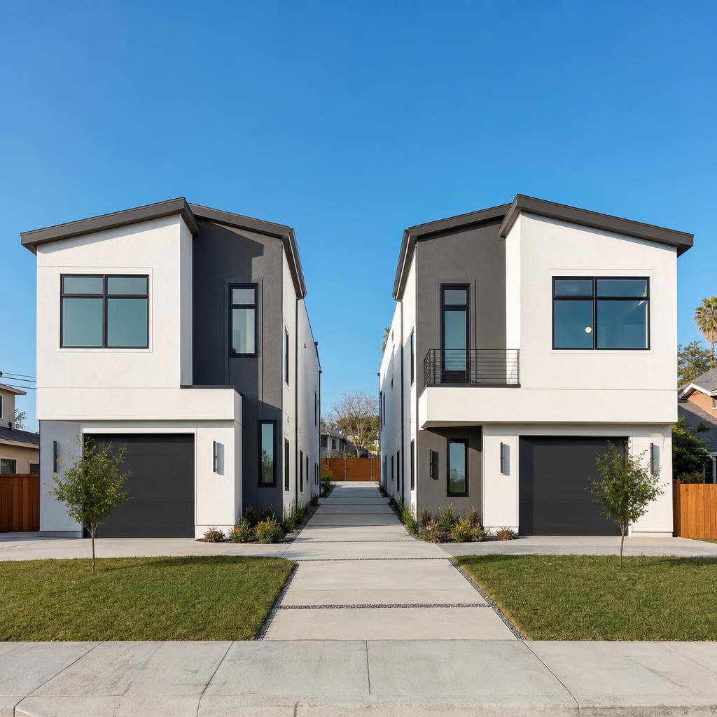 California SB9 Lot Split & Duplex Permits in Los Angeles: Urban Lot Split Guide (2026)