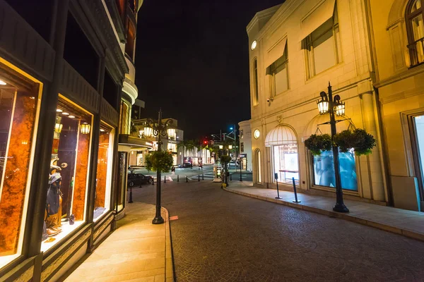 Beverly Hills architecture and cityscape