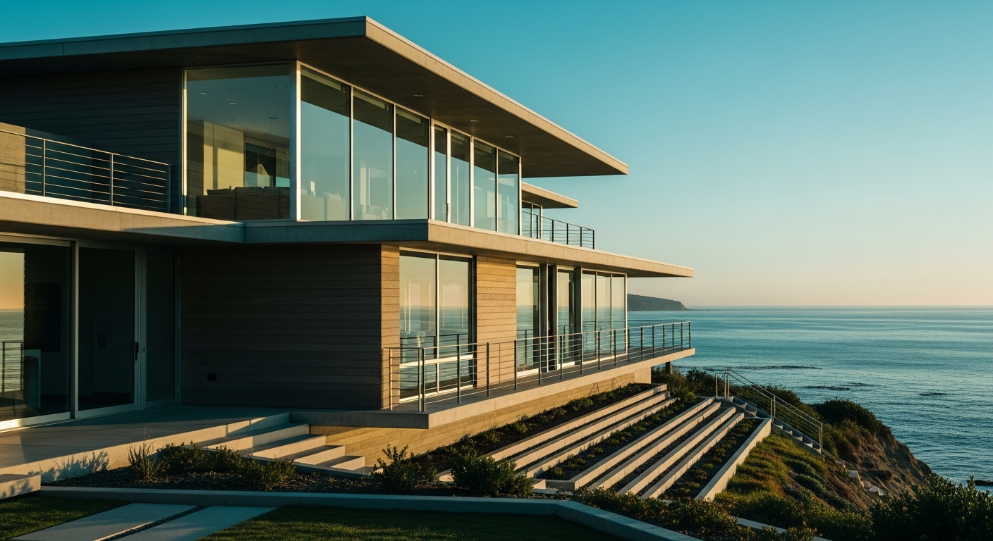California Architecture