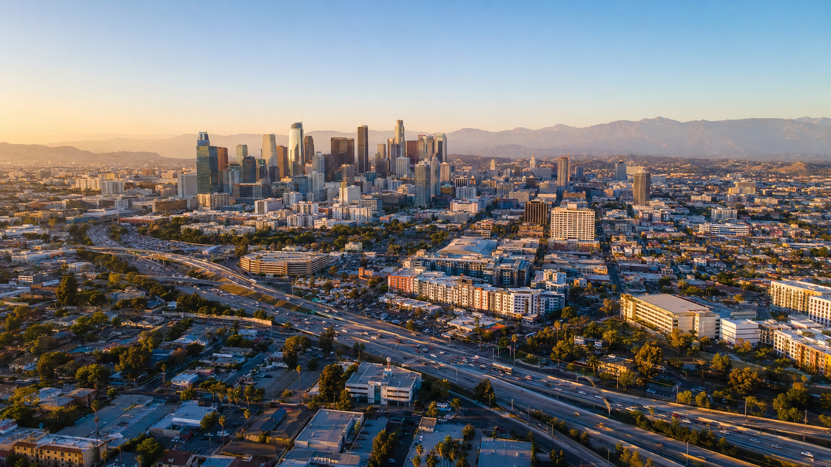 Los Angeles Architecture