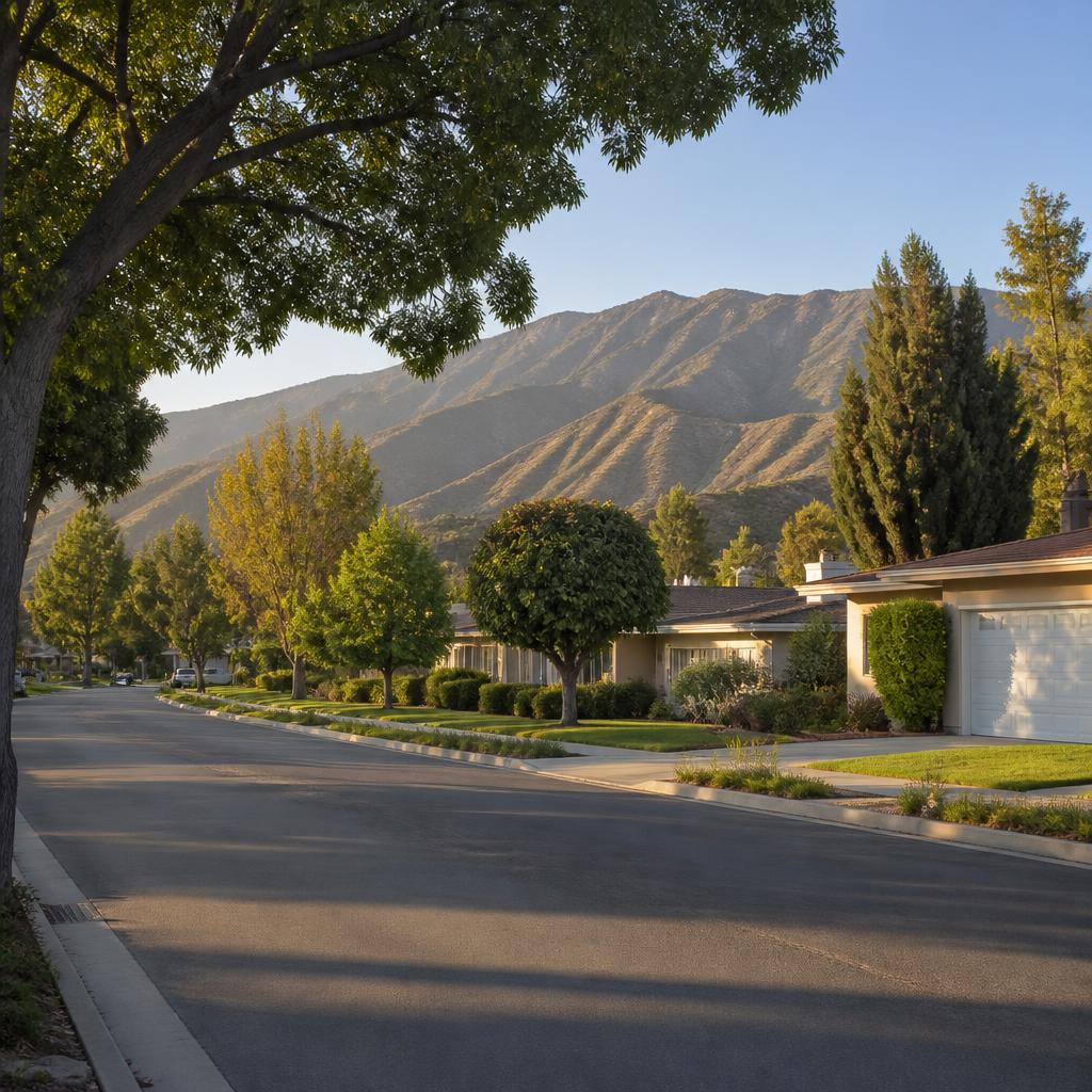 Northridge neighborhood home and earthquake retrofit planning