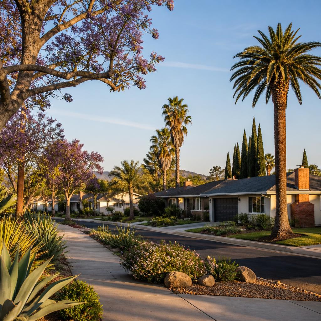 Reseda residential street and permit planning in the San Fernando Valley