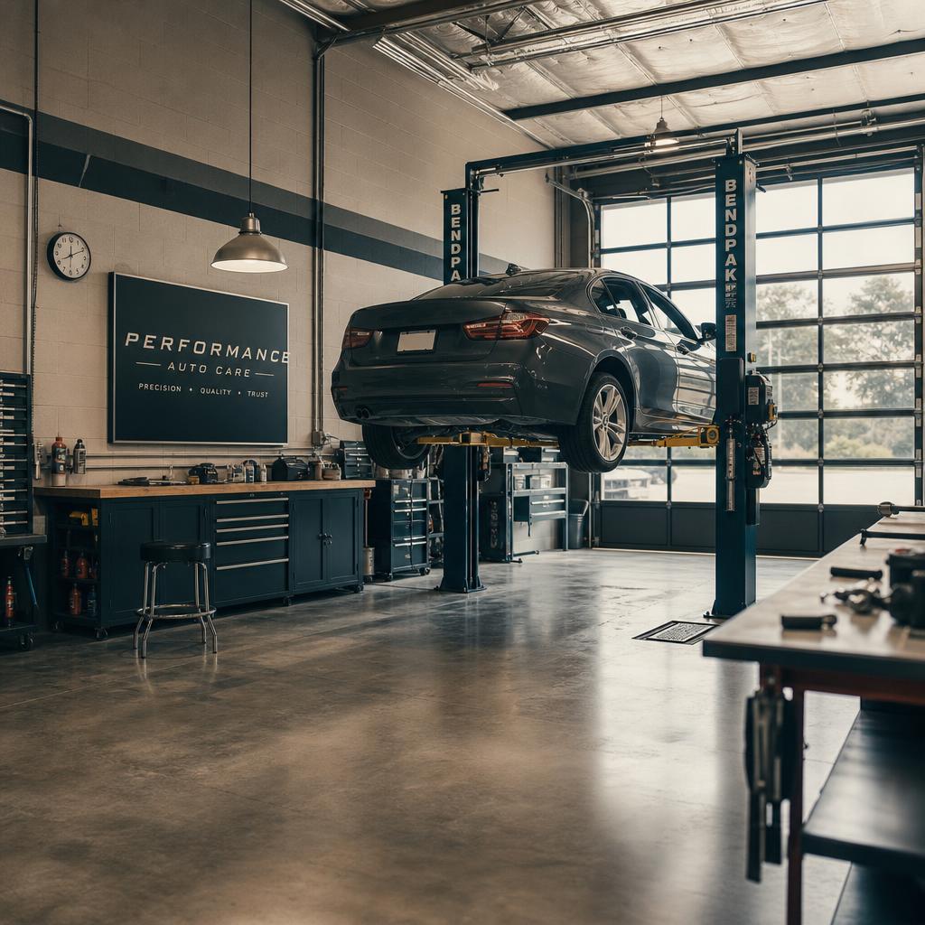 Auto repair and body shop permit expediting in Los Angeles