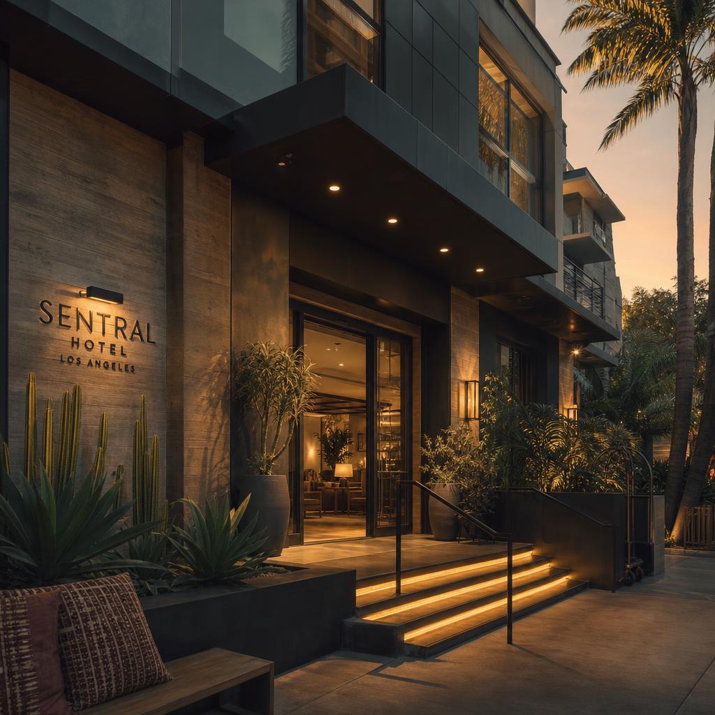 Hotel construction and renovation permit expediting in Los Angeles