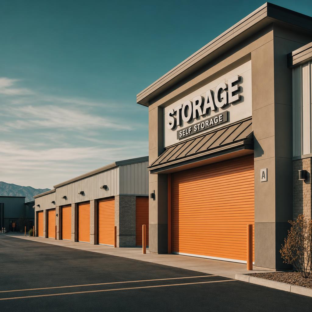 Self-storage facility permit expediting in Los Angeles