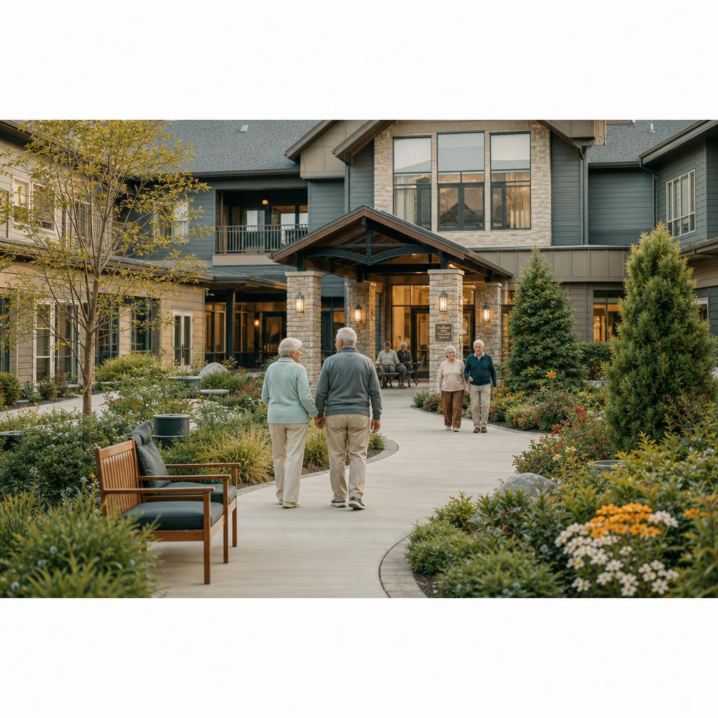 Senior living and assisted living facility permit coordination in Los Angeles